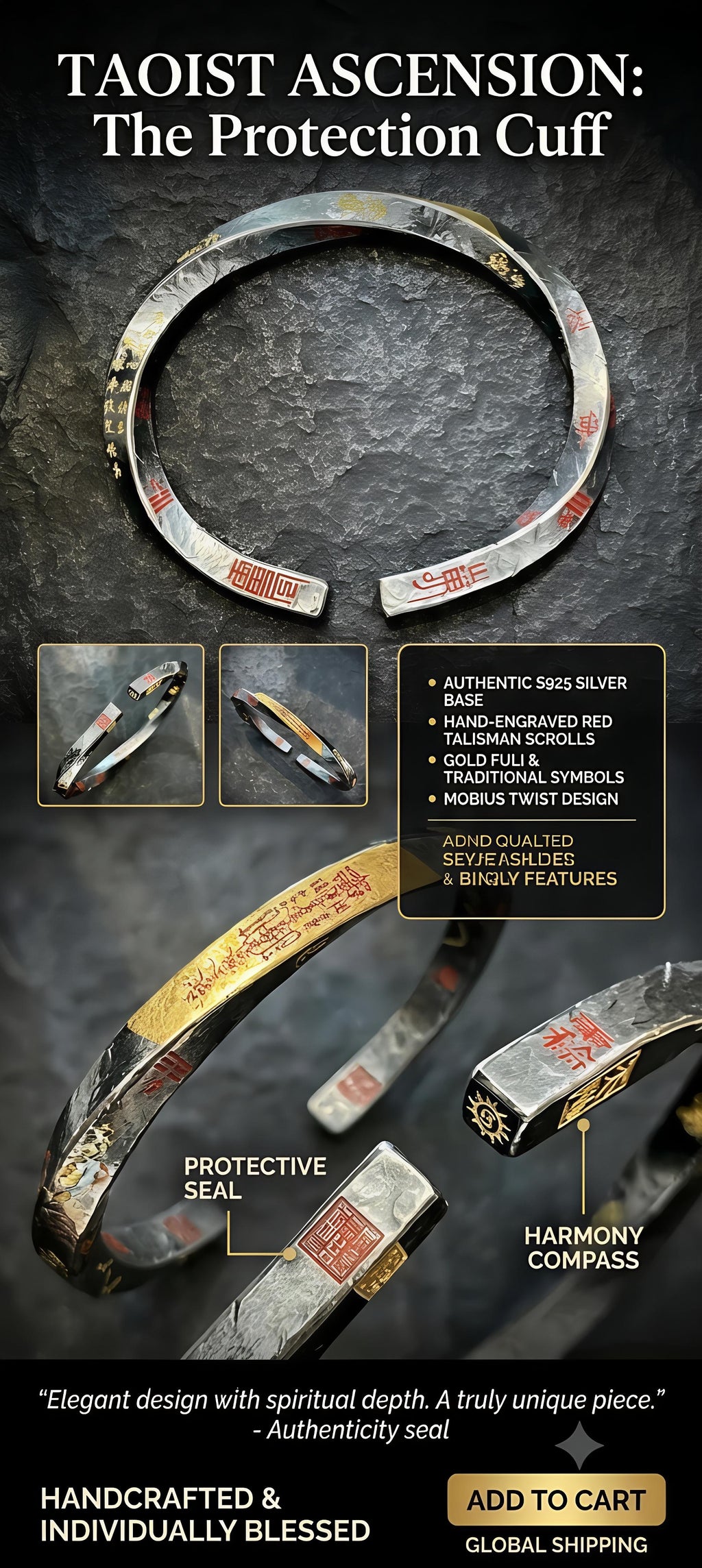 lucky Wristband