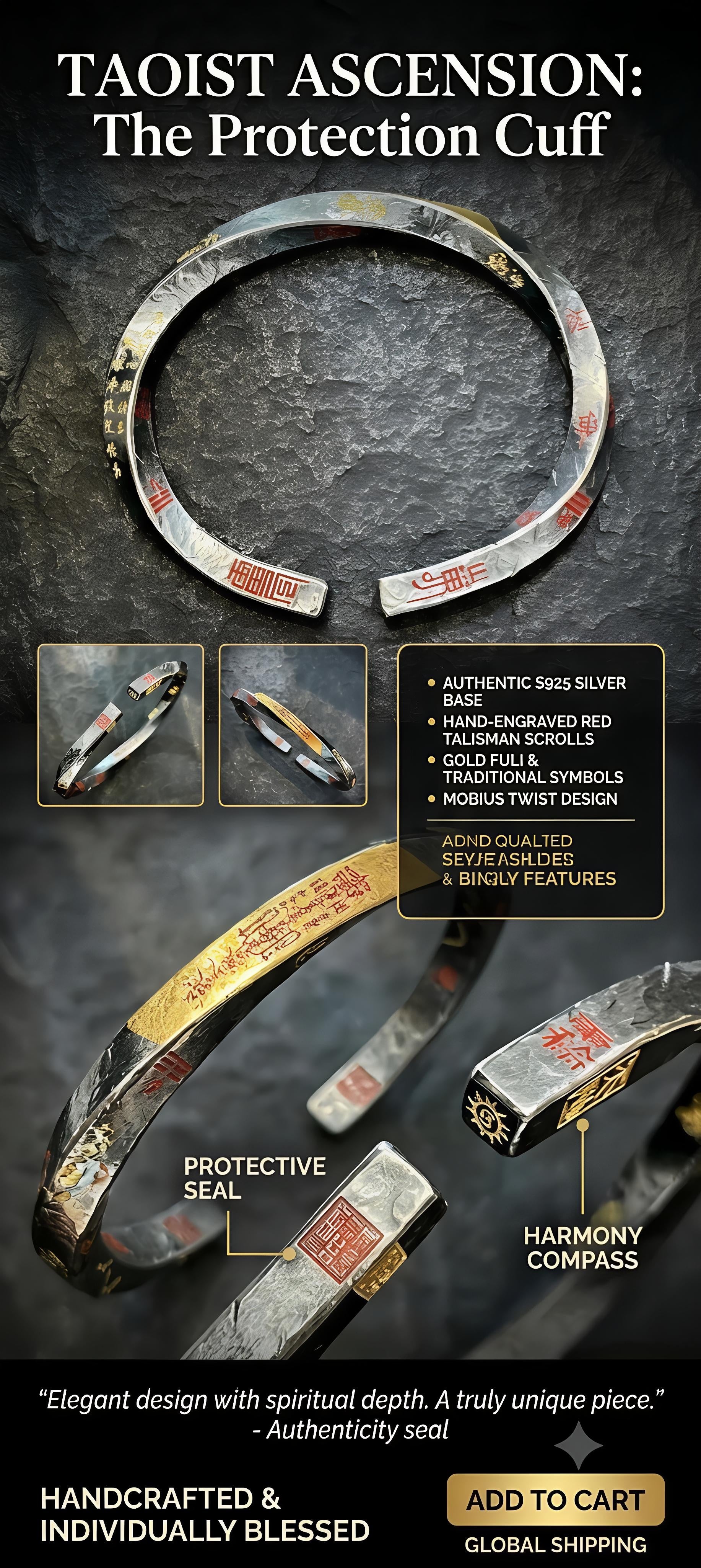 lucky Wristband